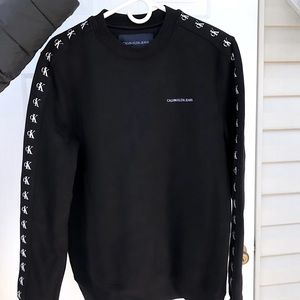 calvin klein sweater